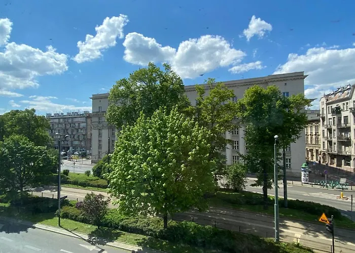 Apartament czarny z jacuzzi